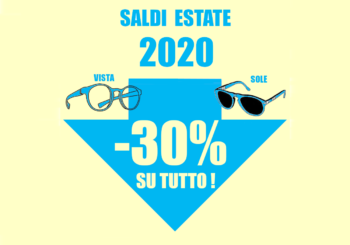 Saldi Estivi 2020